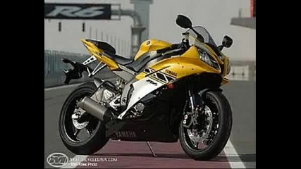 Yamaha R6 And Yamaha R7 