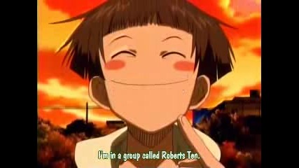 The Law Of Ueki Episode 11 Subbed