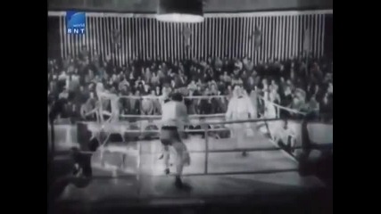 Последният рунд - (1961 Български Игрален Филм)