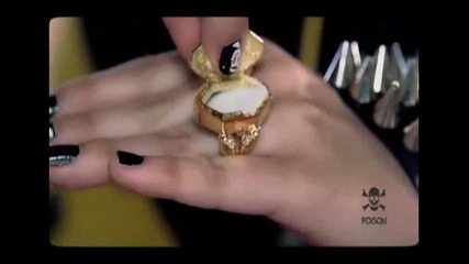 Lady Gaga - Paparazzi (2nd Version)