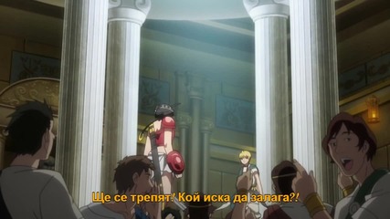 [gfotaku&easternspirit;] Magi The Kingdom of Magic – 09 bg sub [720p]