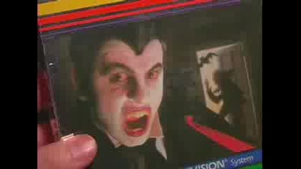 Angry Video Game Nerd - Dracula