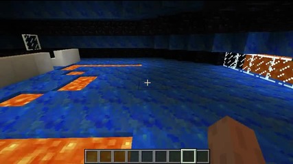 Minecraft Alien ship