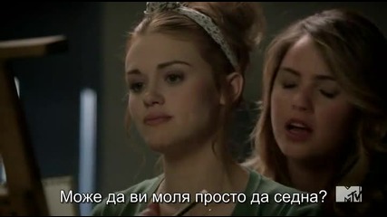 Teen Wolf / Тийн Вълк Сезон 4 Епизод 5 + Субтитри