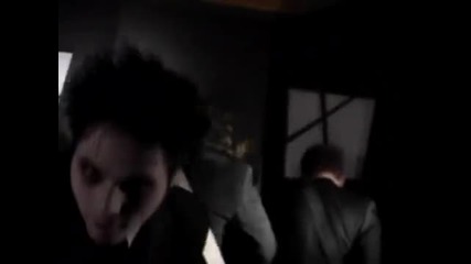 Vampires Will Never Hurt You - My Chemical Romance