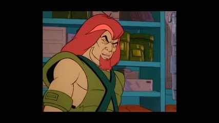 Bravestarr - 25 - Wild Child 