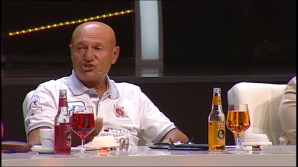Jovana Starovlah - Lazem sebe da mogu bez tebe - (Live) - ZG 2014 15 - 27.09.2014. EM 2.
