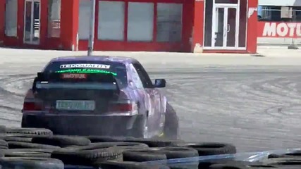 King of Europe Street Legal & Queen of Europe Round 1 - Bulgaria