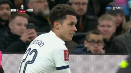 Тотнъм - Бърнли 0:0 /първо полувреме/
