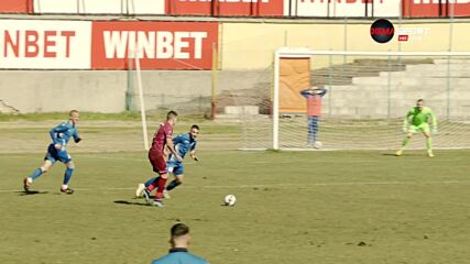 Марица Пловдив - Септември София 0:0 /първо полувреме/