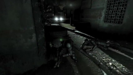 Splinter Cell: Blacklist - Co-op Dev Diary