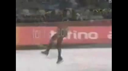 Фигурно пързаляне. Смях ! 