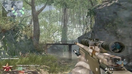 Cod Black Ops: Sniper Montage 