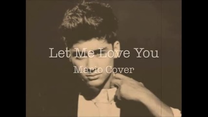 Zayn Malik - Let Me Love You (the X-factor)