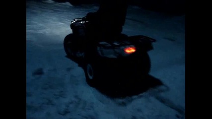 Honda Recon trx 250