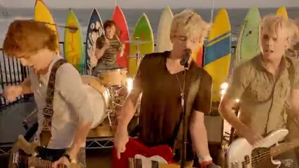 Ross Lynch - Heard It On The Radio (from 'austin & Ally') Official Video