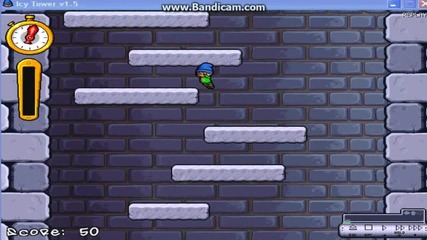 Icy Tower