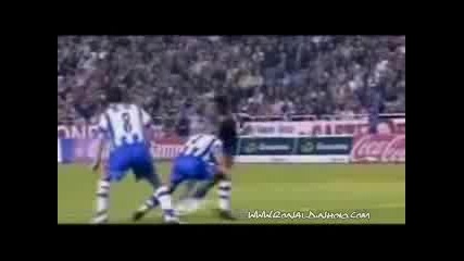 Ronaldinho - Best World Player 2005