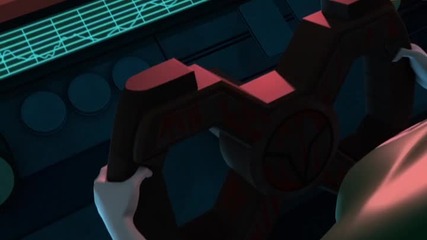 Green Lantern - The Animated Series - Into The Abyss - ( S01e04 )
