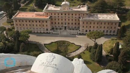 Pope Canonizes 2 Saints From 19th Century Palestine