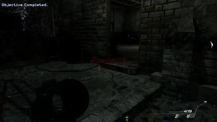 Call of Duty Mw3 - мисия "stronghold" част 2