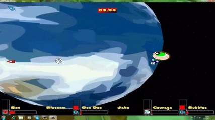 Bff Bdejbecbg in Powerpuff Z Iii part 3