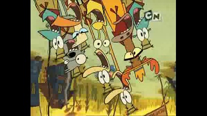 Camp Lazlo -intro- [french]