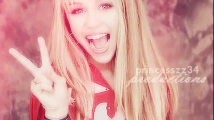 I've become so Numb. ((miley Cyrus))