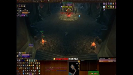Icecrown Citadel: Forge of Souls (heroic run)