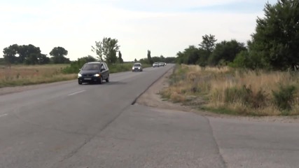 Опел клуб България Пристигане на Софииската група
