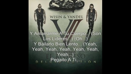 Wisin y Yandel ft. Alexis y Fido - Suavecito Despacio