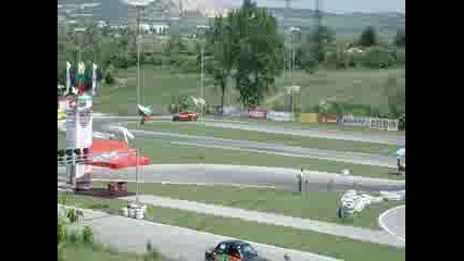 Drift race 1 - Haskovo 16.05.09