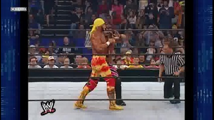Крис Джерико с/у Хълк Хоган - [ Undisputed championship ] Smackdown 2002 *hq* 1/2