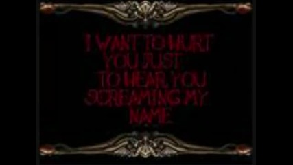 Alice Cooper ~ Poison (lyrics) 