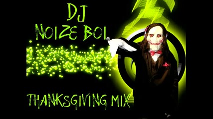 Dj Noize Boi - Crazy Electro Mix
