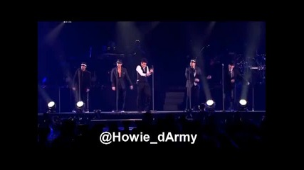 Nkotbsb Live in London 2012 Part 3