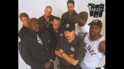 The Toasters- East side beat