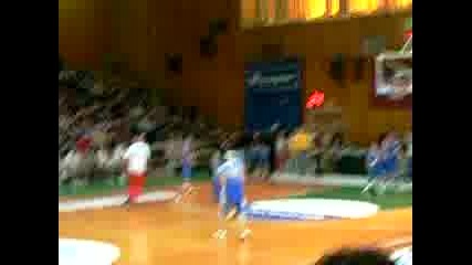 All - Star Game (bg) @ Universiada Hall