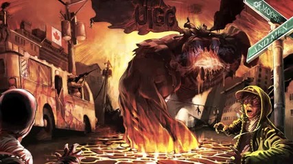 Uigg - Of Moose And Men (2011)