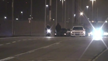 Evo vs Honda Cbr600rr