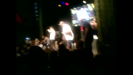 * H Q * Eminem at the Bowery Ballroom