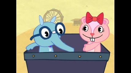 Happy Tree Friends 16 - Boo Do Youthink You Are