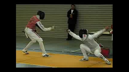 Fencing Is Awesome!