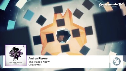 Armada Deep House Selection Volume 1 (the Finest Deep Tunes)