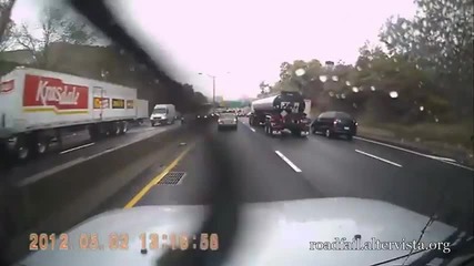 Компилация - Car Crash 2012