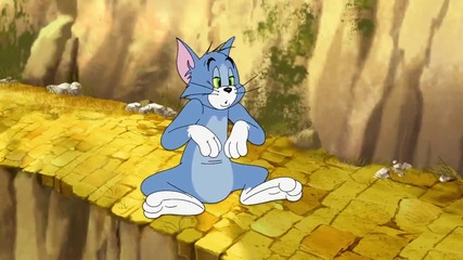 2/3 Том и Джери & Магьосника от Оз * Бг Аудио * (2011) Tom and Jerry & The Wizard of Oz [ H D ]