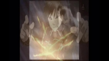 Full Metal Alchemist