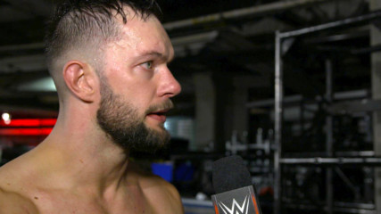 Finn Bálor on the secret to achieving next-level success: WWE.com Exclusive, Sept. 24, 2017