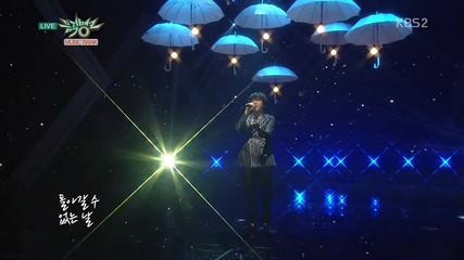 Jung Yong Hwa - One Fine Day @ 150130 Kbs Music Bank