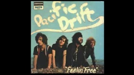 Pacific Drift - Grain Of Sand - 1970